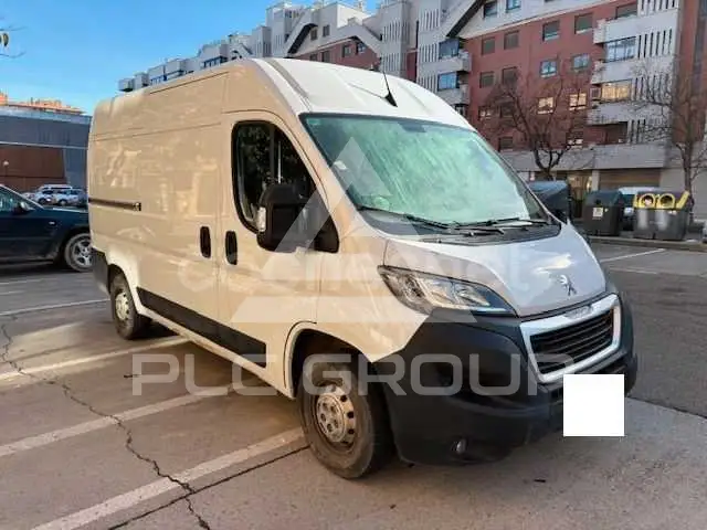 2021 Peugeot Boxer