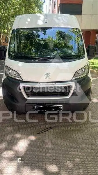 2021 Peugeot Boxer