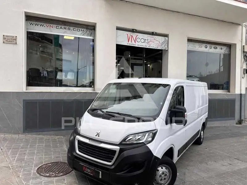 2021 Peugeot Boxer