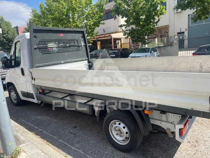 2021 Peugeot Boxer