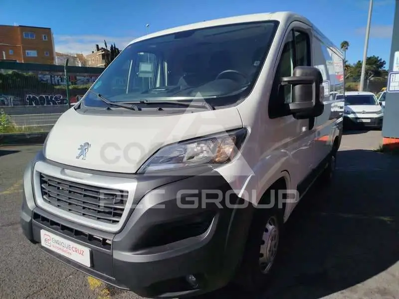 2021 Peugeot Boxer