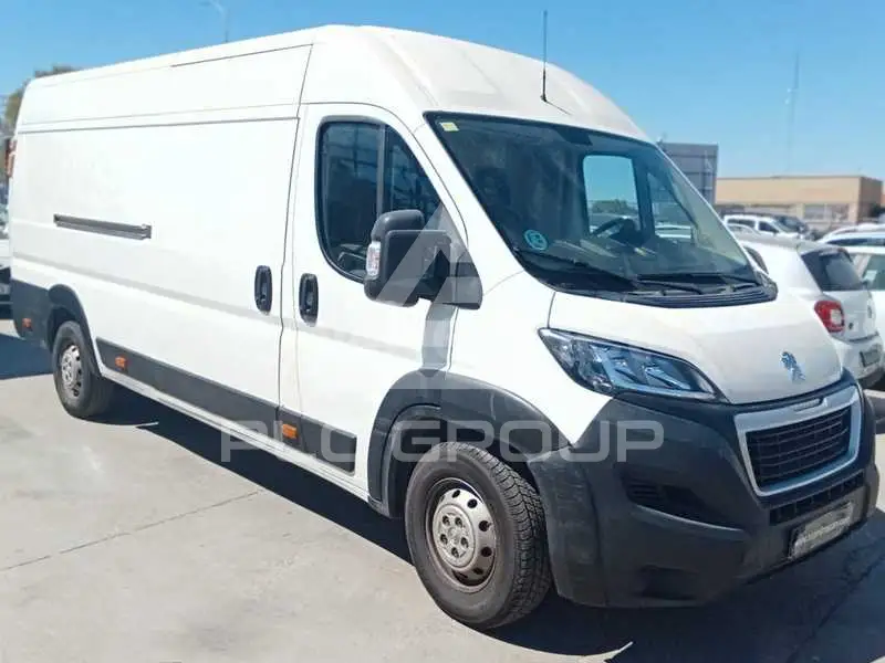 2021 Peugeot Boxer