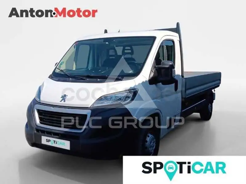 2021 Peugeot Boxer