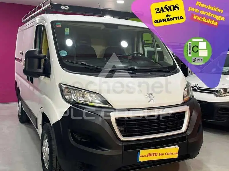 2021 Peugeot Boxer