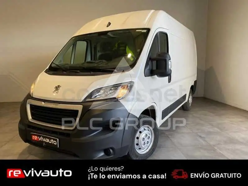 2021 Peugeot Boxer