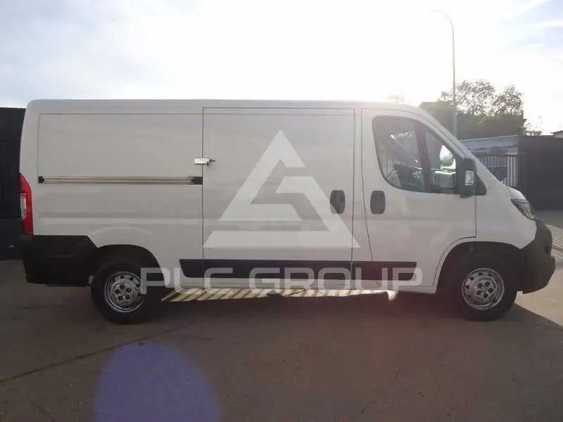 2021 Peugeot Boxer