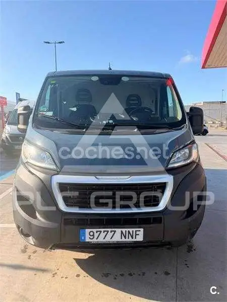 2021 Peugeot Boxer