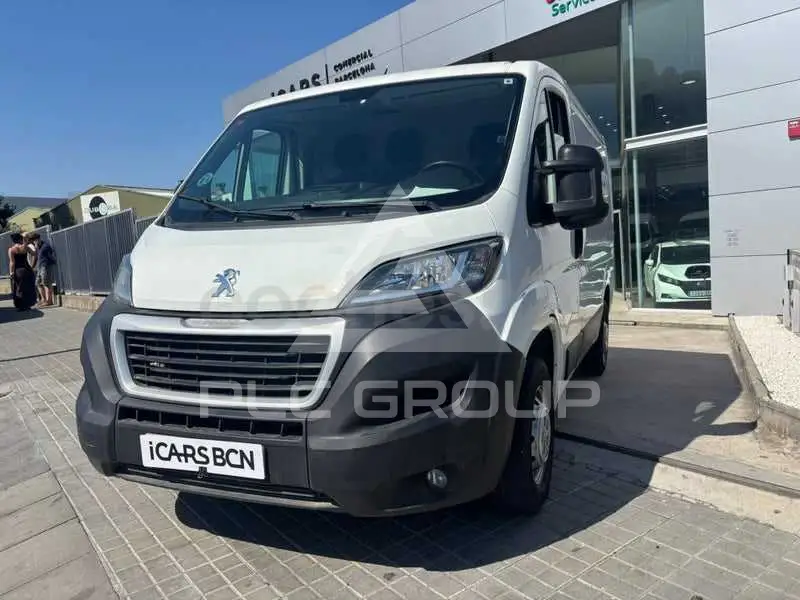 2021 Peugeot Boxer