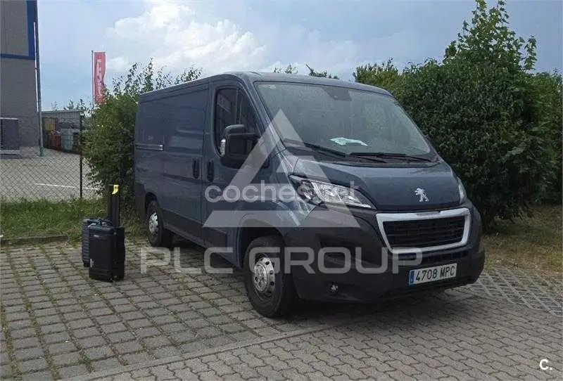 2021 Peugeot Boxer