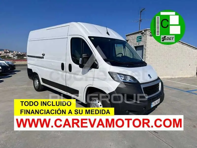 2021 Peugeot Boxer