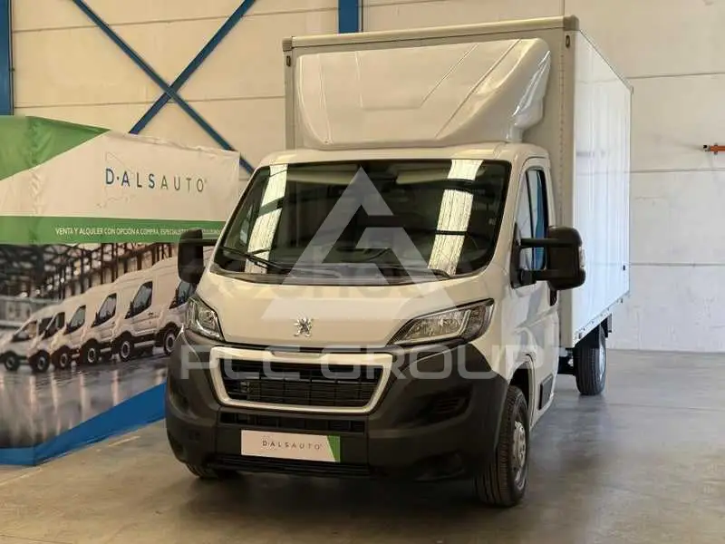 2021 Peugeot Boxer