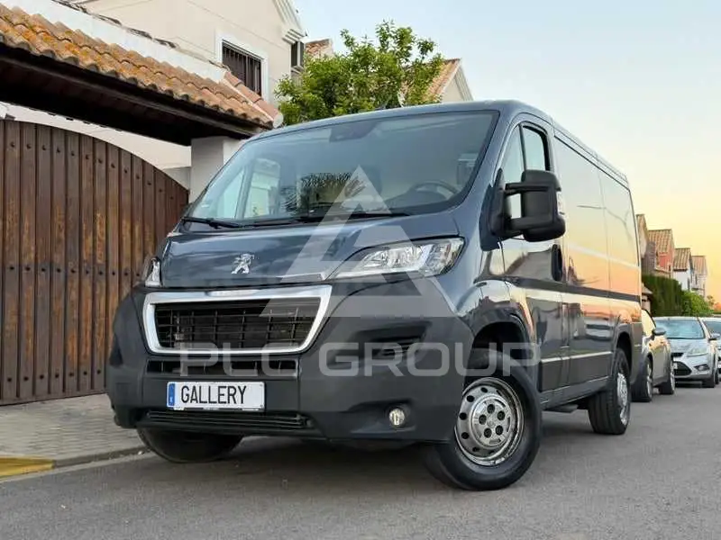 2021 Peugeot Boxer