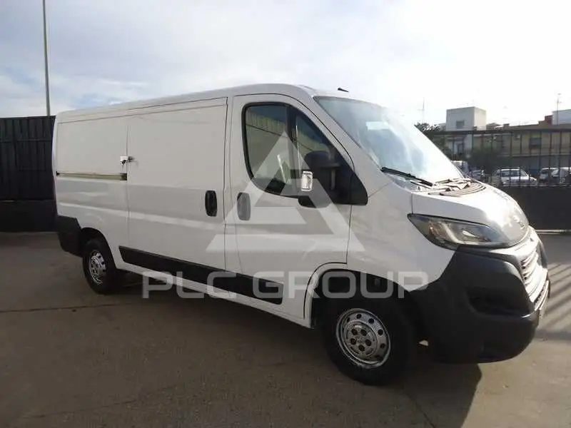 2021 Peugeot Boxer
