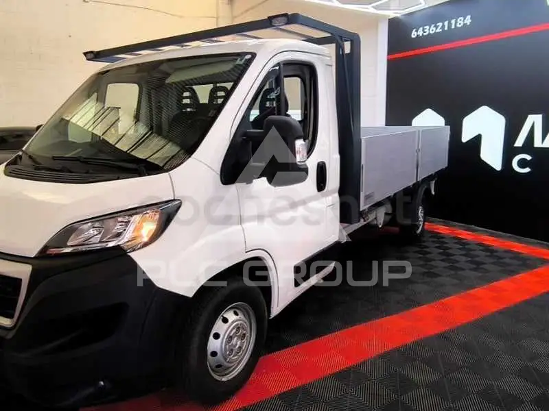 2021 Peugeot Boxer
