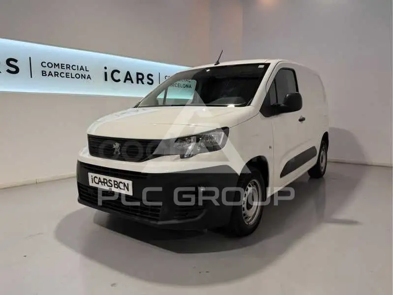 2021 Peugeot Partner