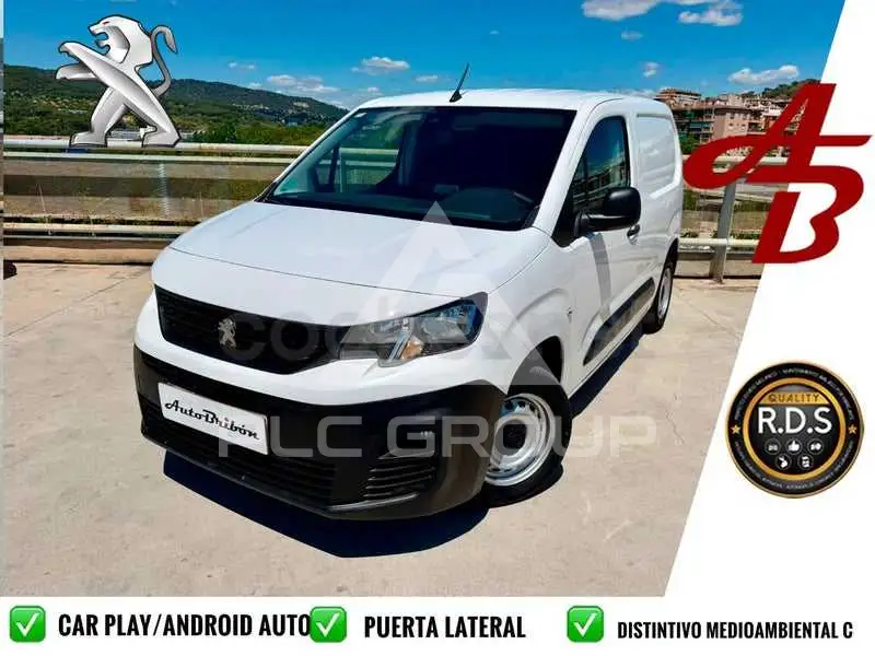 2021 Peugeot Partner