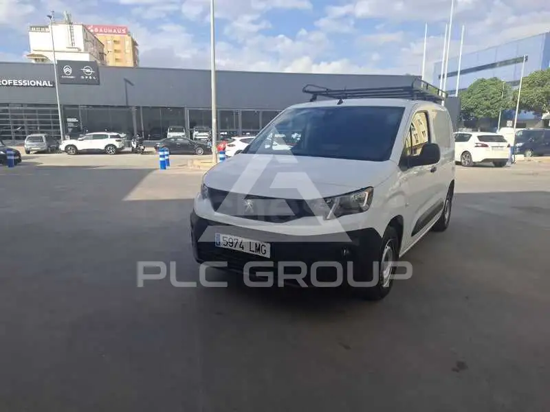 2021 Peugeot Partner
