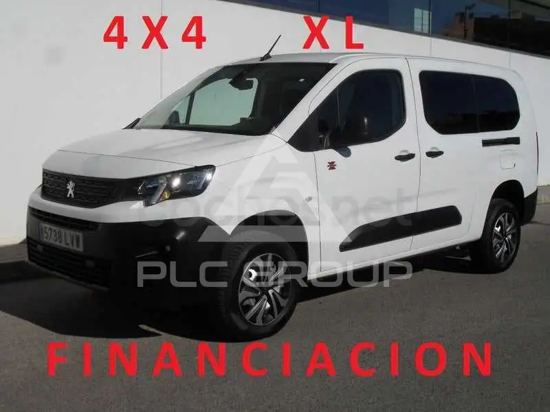 2021 Peugeot Partner