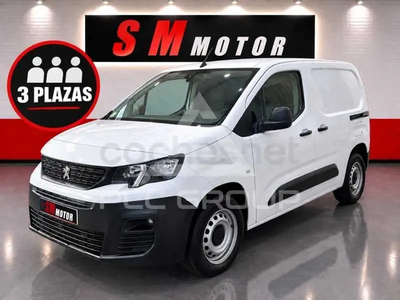 2021 Peugeot Partner