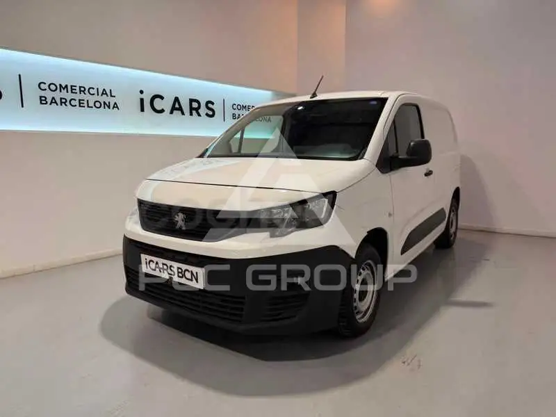 2021 Peugeot Partner