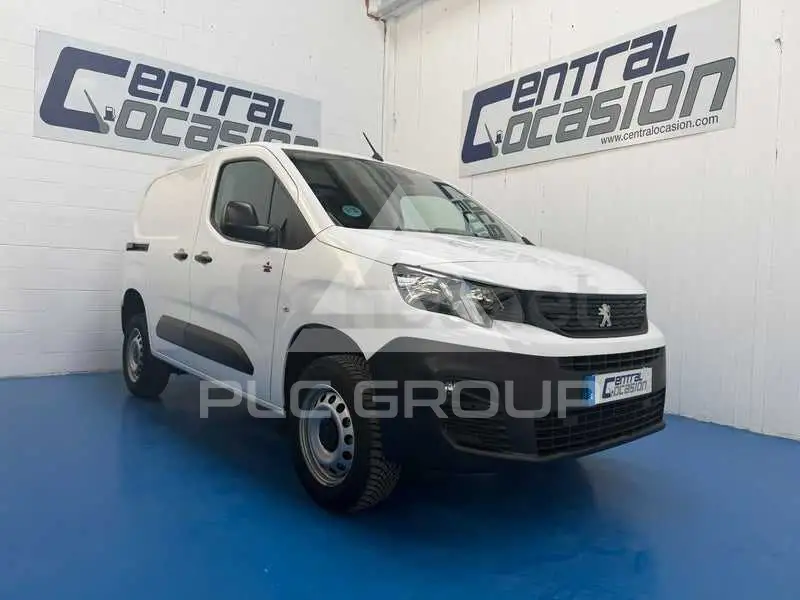 2021 Peugeot Partner