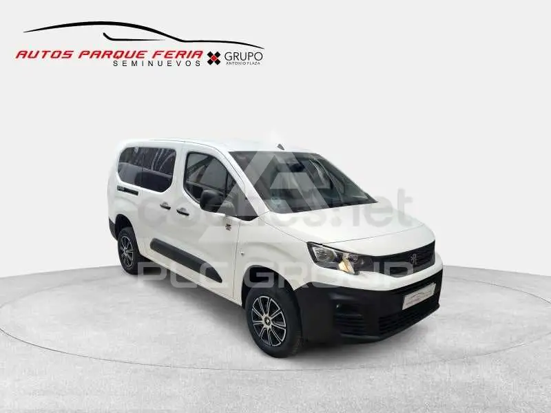 2021 Peugeot Partner