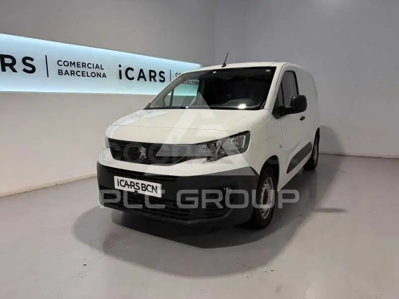 2021 Peugeot Partner