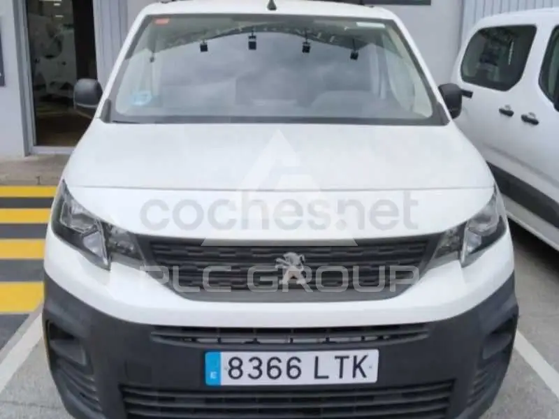 2021 Peugeot Partner