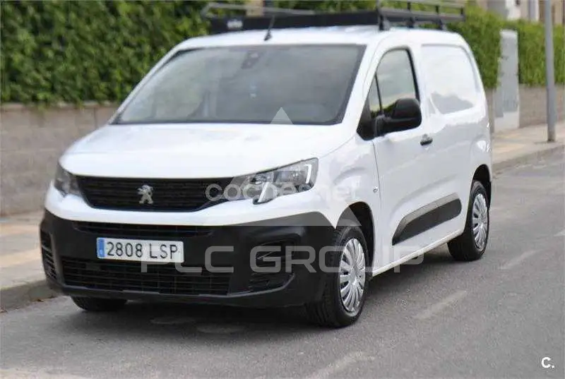 2021 Peugeot Partner