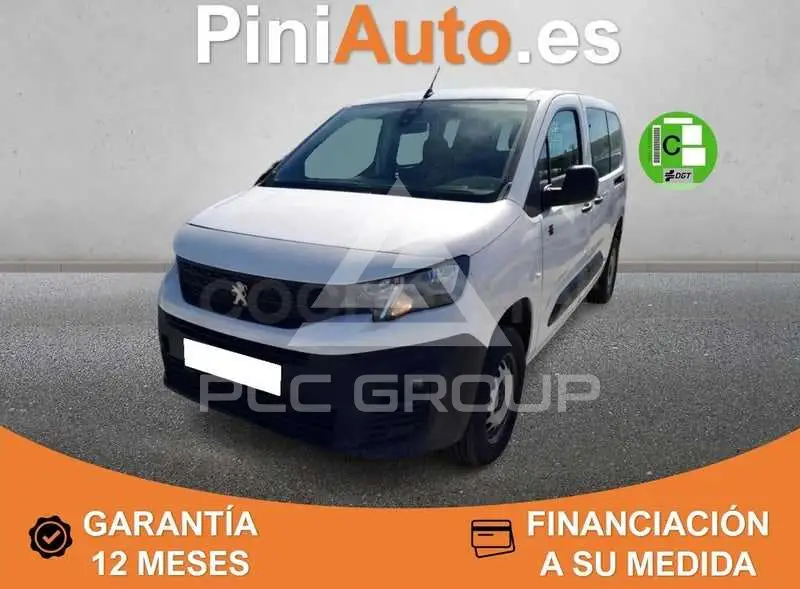 2021 Peugeot Partner
