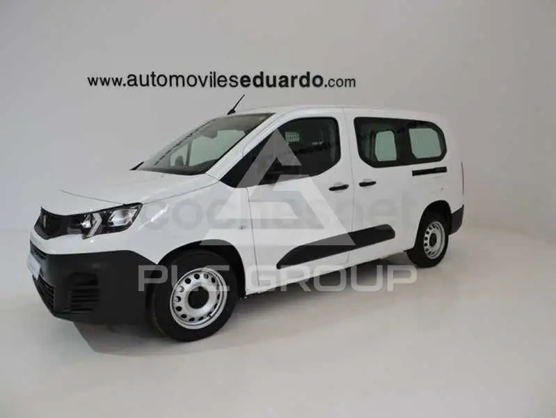 2021 Peugeot Partner