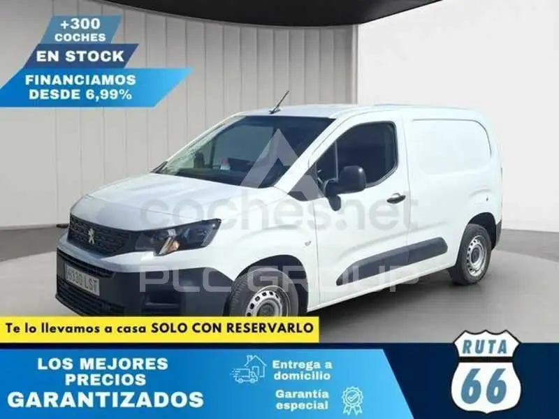2021 Peugeot Partner