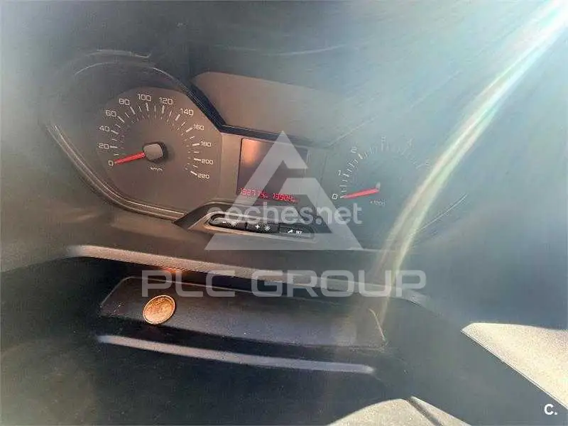 2021 Peugeot Partner