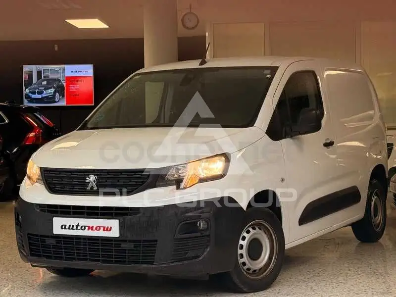 2021 Peugeot Partner