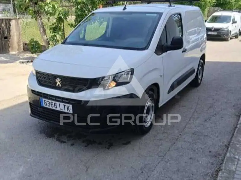 2021 Peugeot Partner