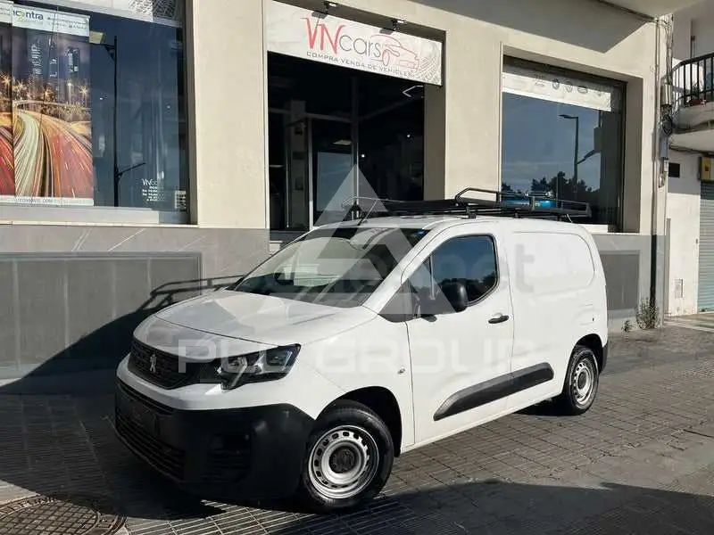 2021 Peugeot Partner
