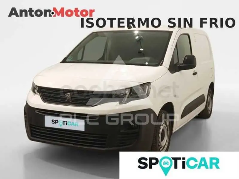 2021 Peugeot Partner