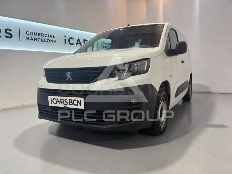 2021 Peugeot Partner