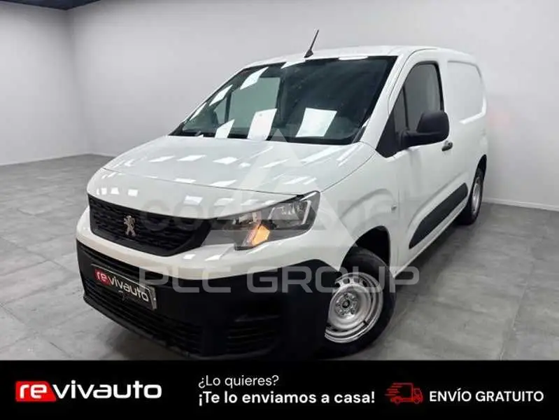 2021 Peugeot Partner