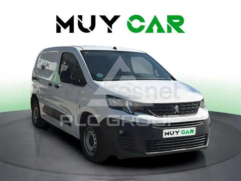 2021 Peugeot Partner