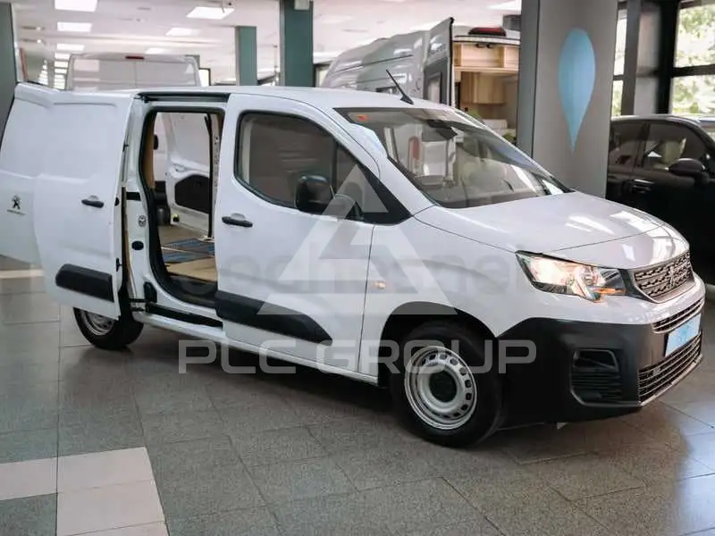 2021 Peugeot Partner