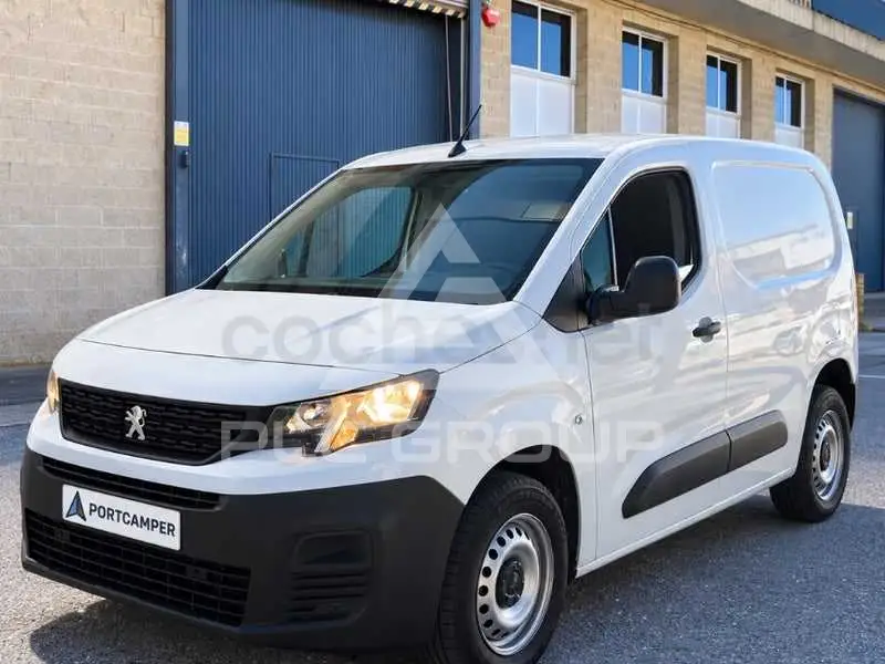 2021 Peugeot Partner
