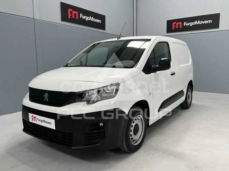 2021 Peugeot Partner