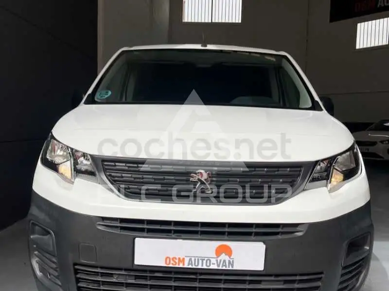 2021 Peugeot Partner