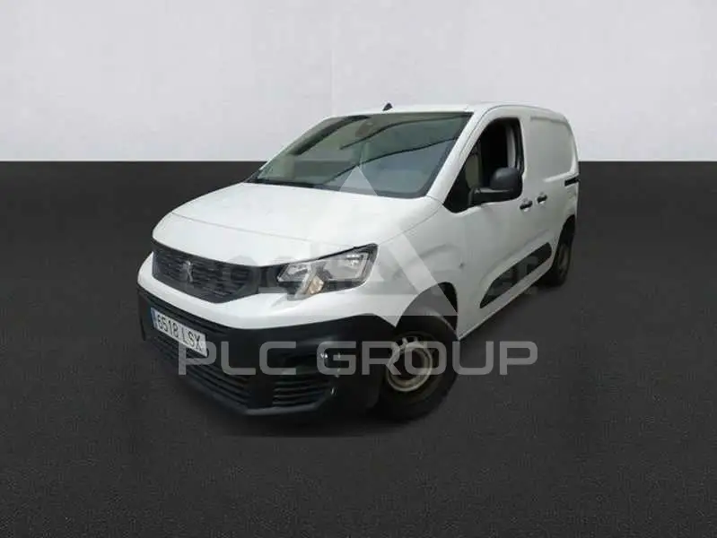 2021 Peugeot Partner