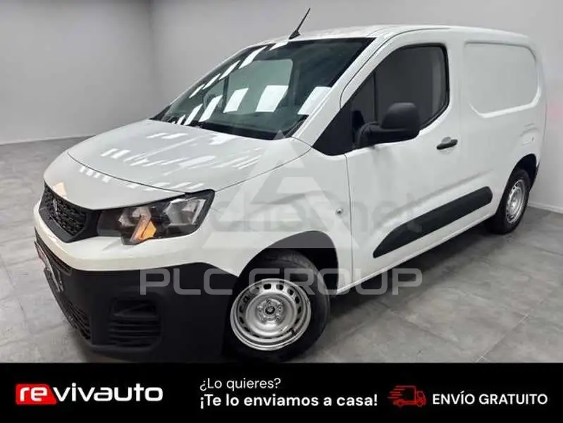 2021 Peugeot Partner