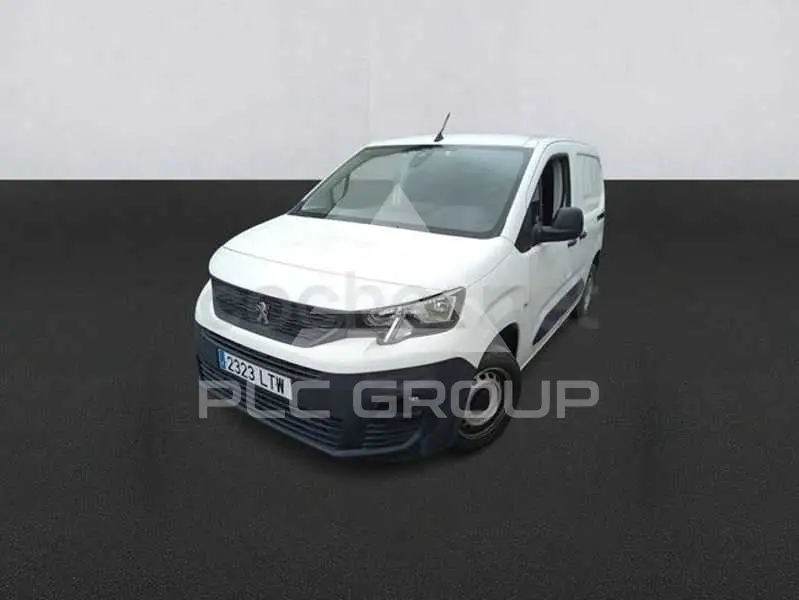 2021 Peugeot Partner