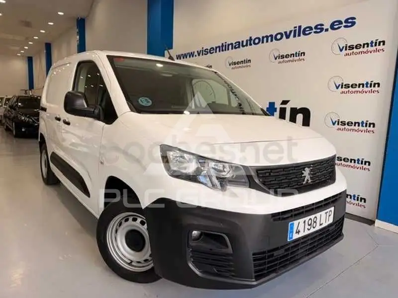 2021 Peugeot Partner