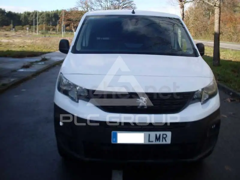 2021 Peugeot Partner