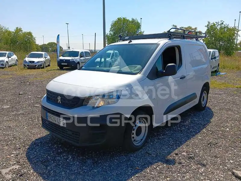 2021 Peugeot Partner